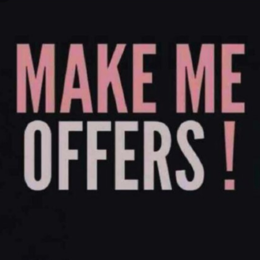 Make me an offer